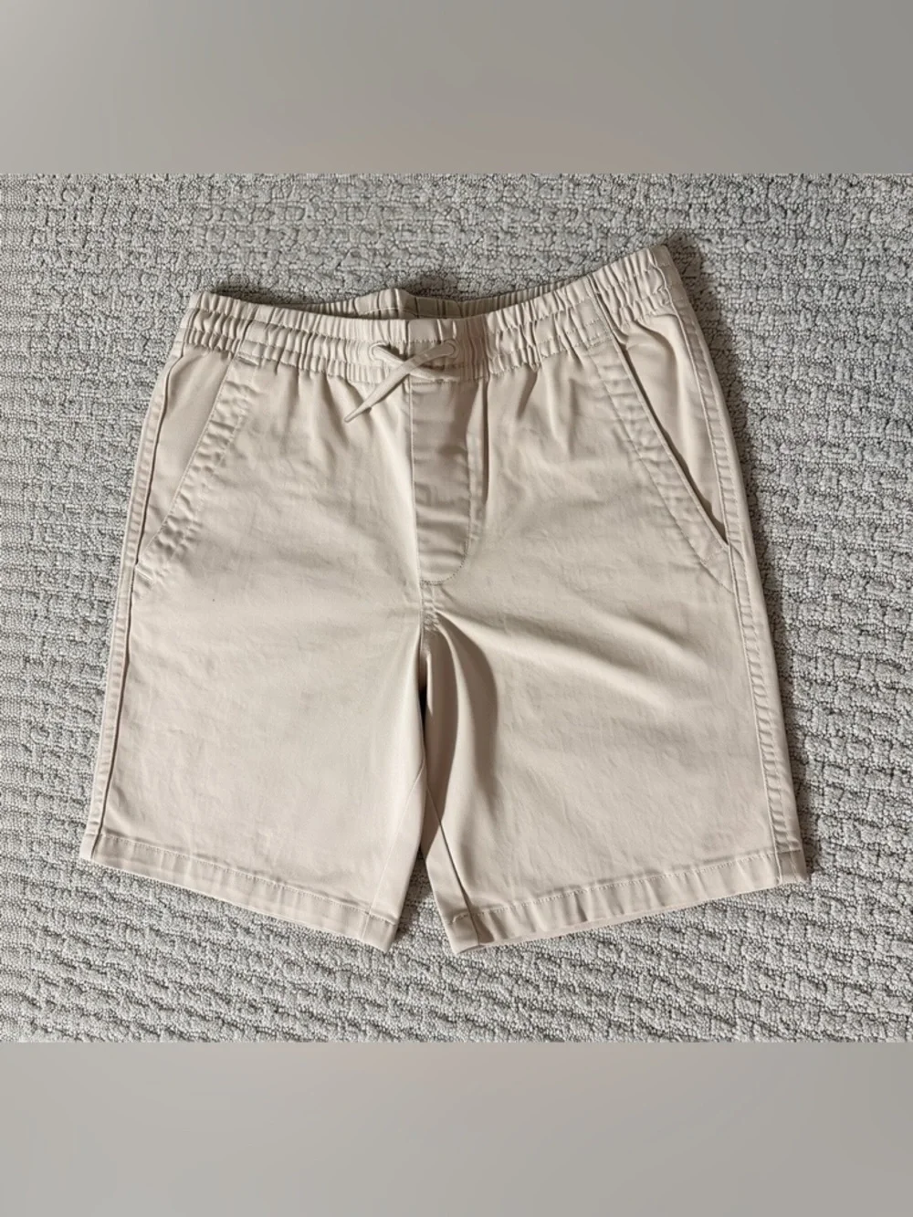 Gap Kids Boys Pull On Soft Stretch Twill Woven Short